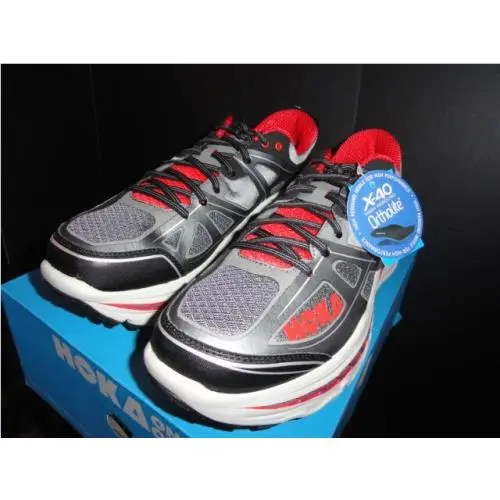Hoka shoes - Hoka One Stinson 3 ATR - Gray 7