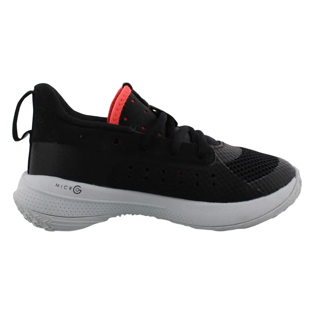Under Armour shoes - Under Armour Curry 7 - Curry - 3022114-001 - Black, Main: Black (UPC: 193444546187) 1