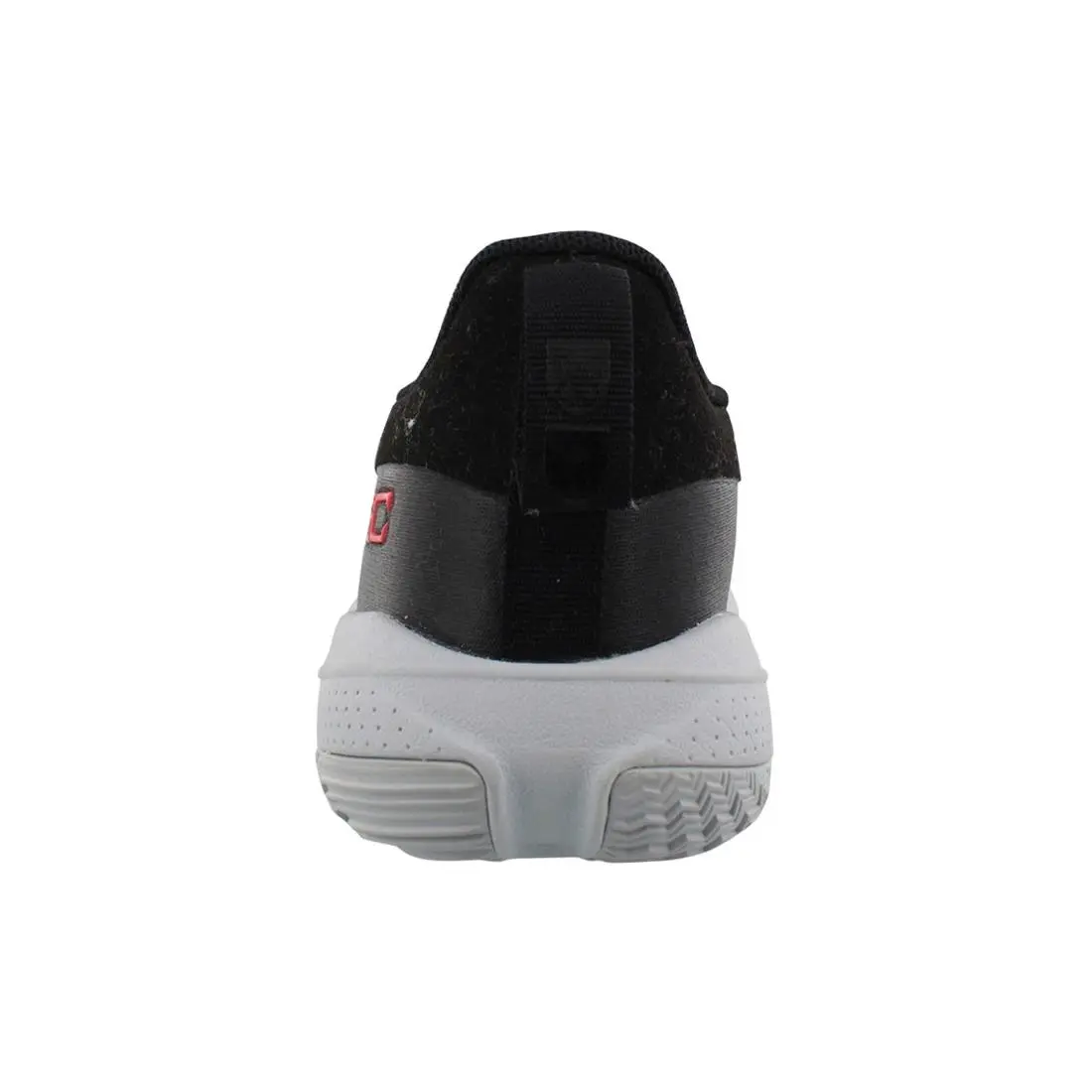 Under Armour shoes - Under Armour Curry 7 - Curry - 3022114-001 - Black, Main: Black (UPC: 193444546187) 2