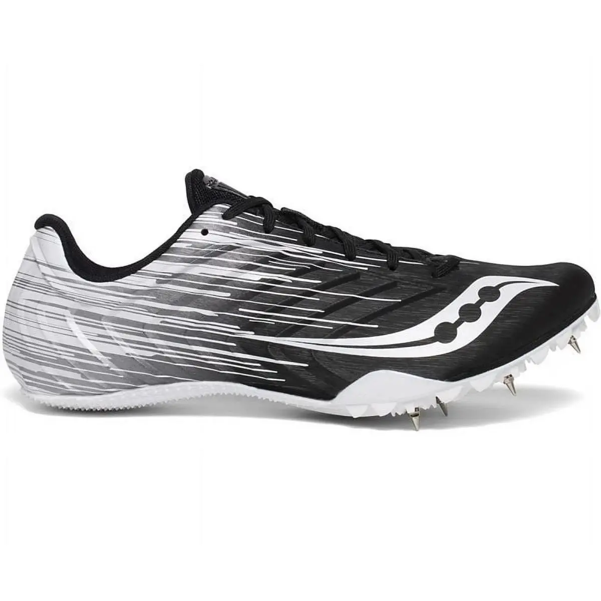 Saucony shoes - Black/White (UPC: 195019134317) 0
