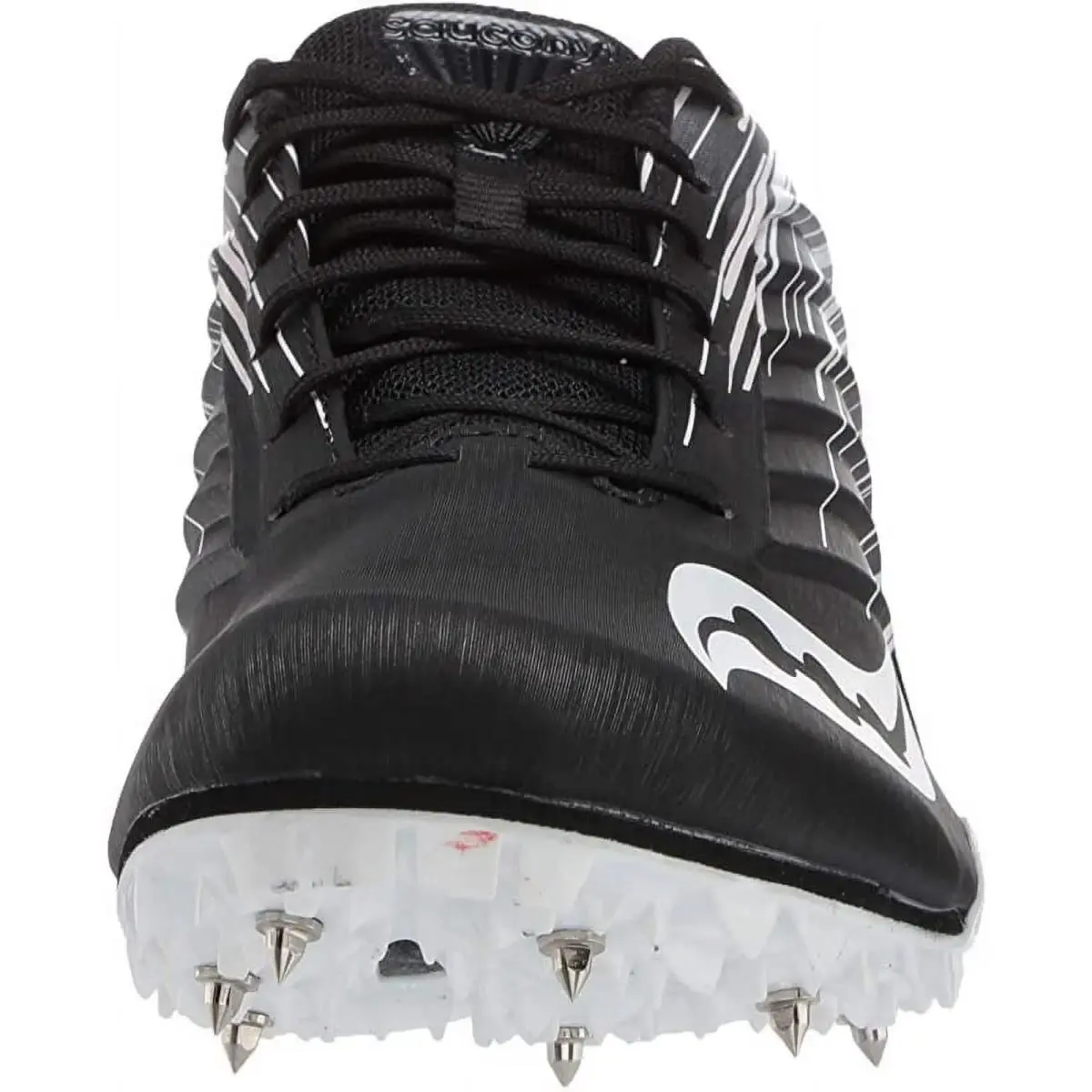 Saucony shoes - Black/White (UPC: 195019134317) 1