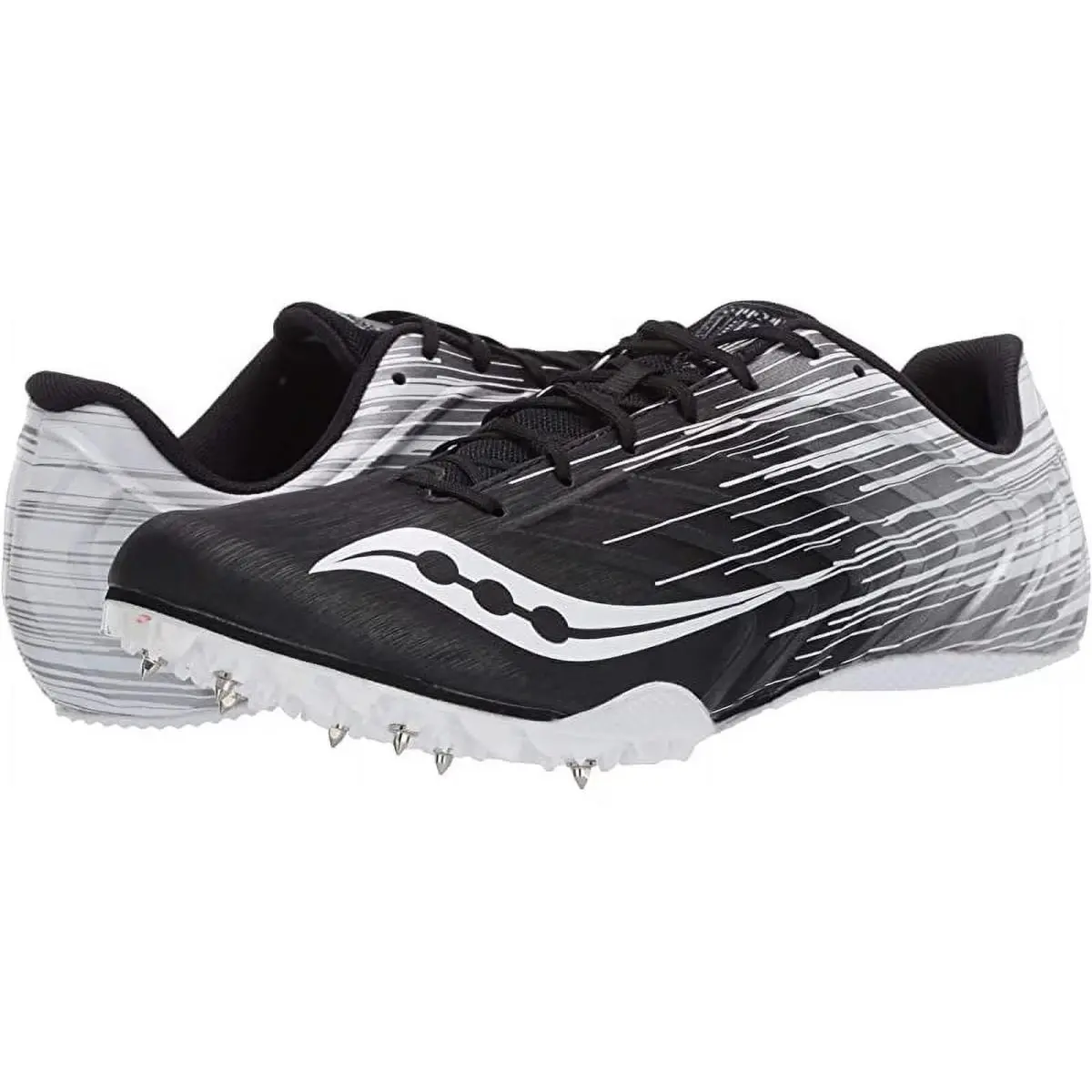 Saucony shoes - Black/White (UPC: 195019134317) 3