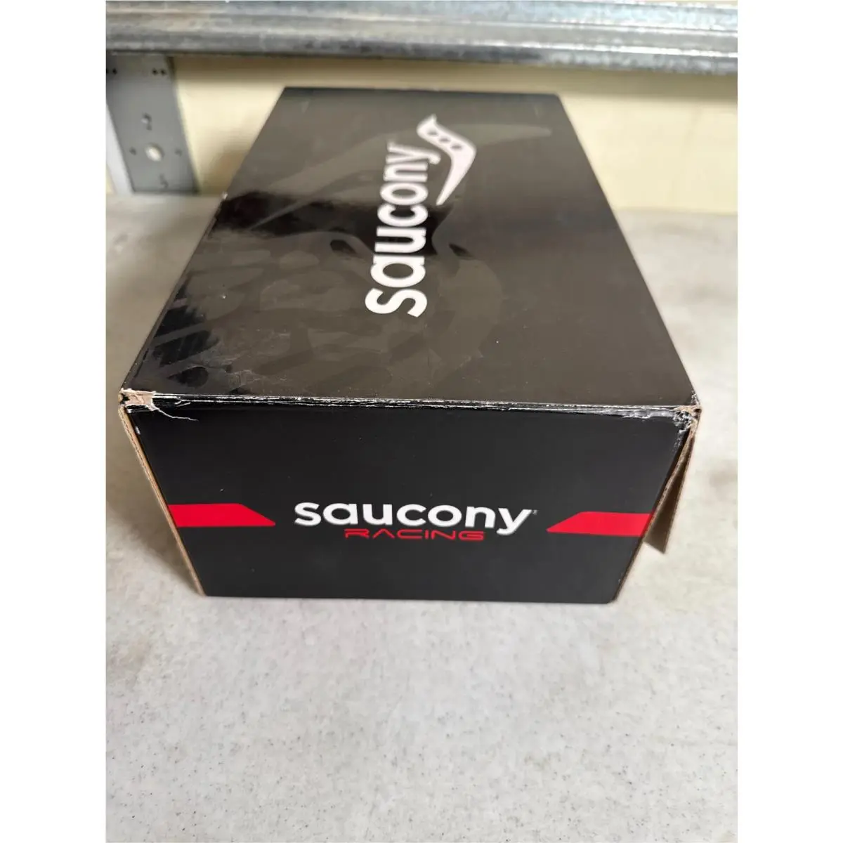 Saucony shoes - Black/White (UPC: 195019134317) 7