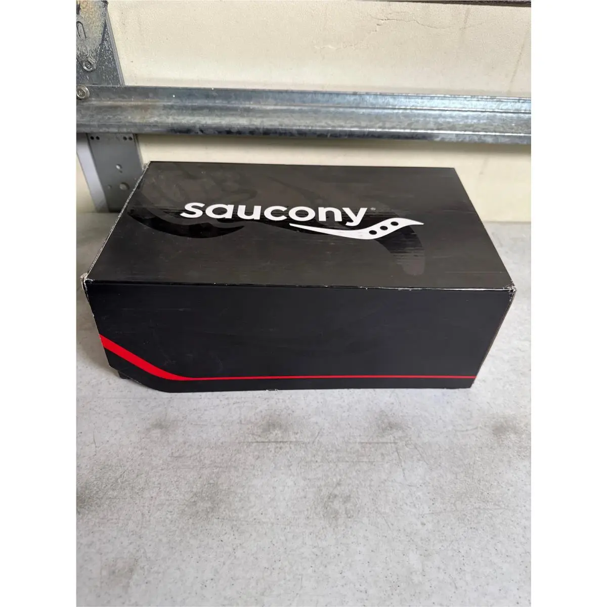 Saucony shoes - Black/White (UPC: 195019134317) 4