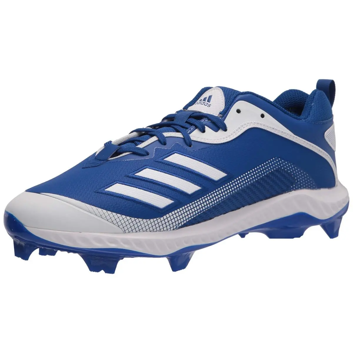 Adidas Mens Icon 6 Bounce Tpu Low Shoes