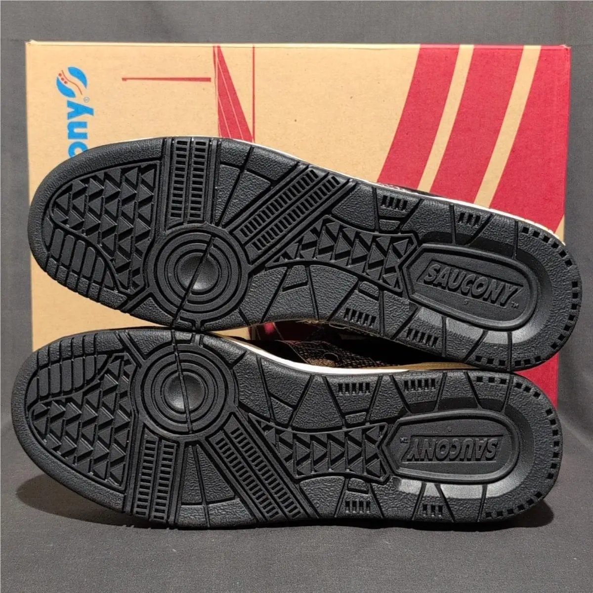 Saucony shoes - Hangtime Hi - Hangtime - Black 4