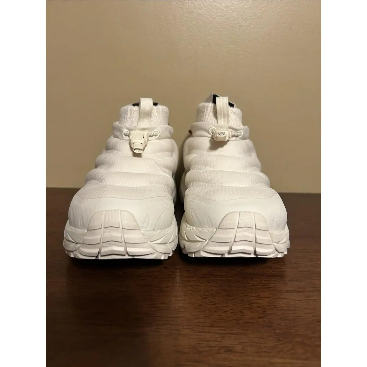 Hoka shoes - Hoka One One Kaha 2 Frost Moc GORE-TEX - 1155196-OKS - Cream 1