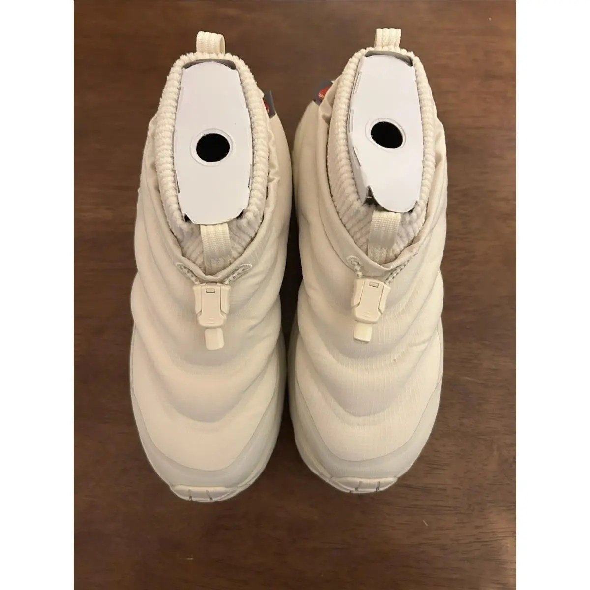 Hoka shoes - Hoka One One Kaha 2 Frost Moc GORE-TEX - 1155196-OKS - Cream 2