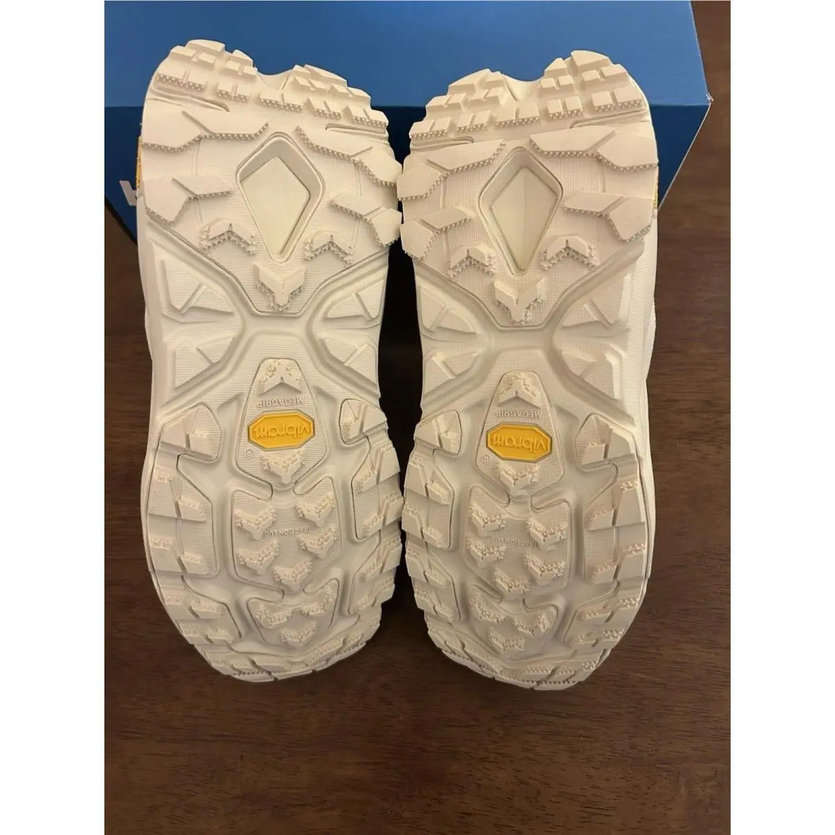 Hoka shoes - Hoka One One Kaha 2 Frost Moc GORE-TEX - 1155196-OKS - Cream 6