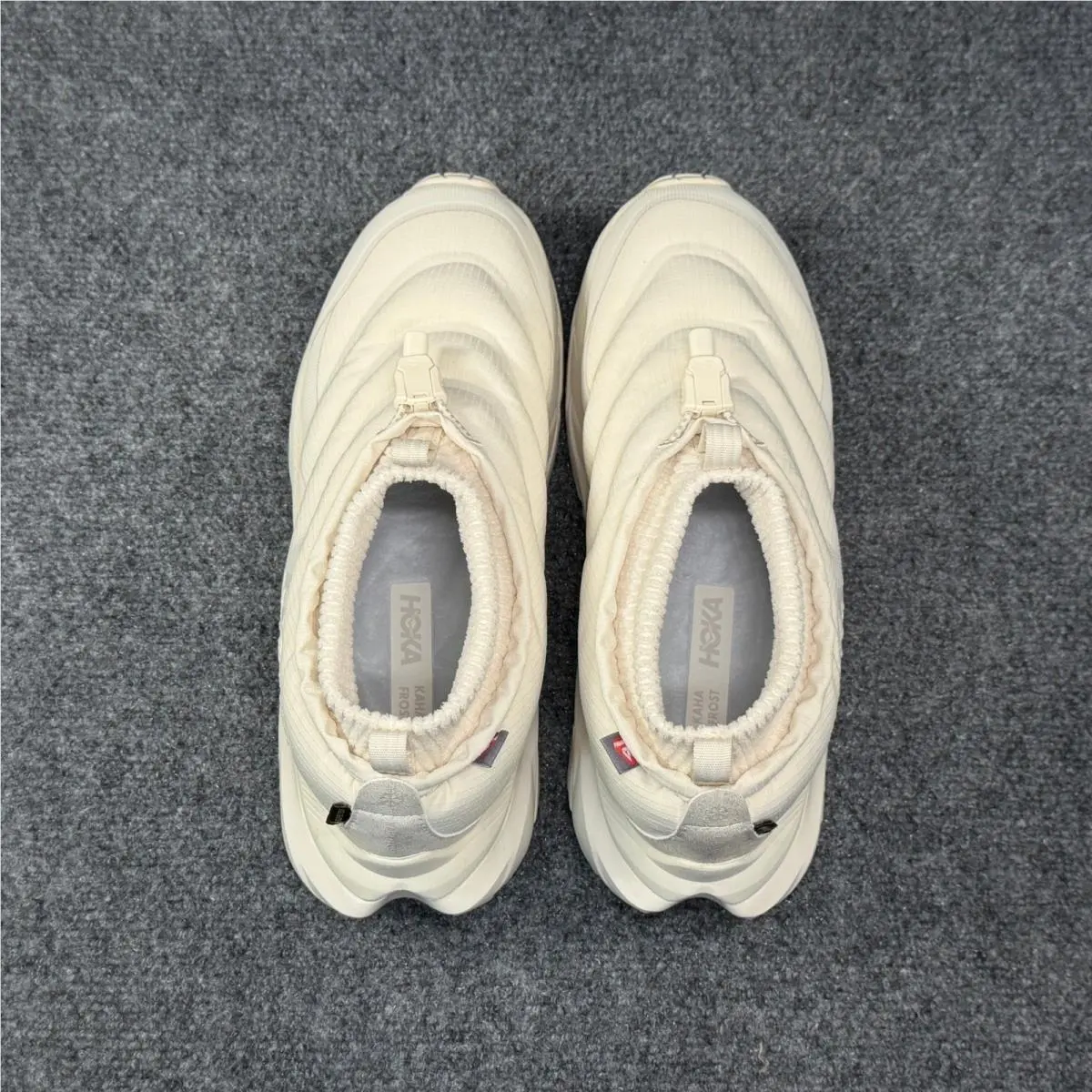 Hoka shoes - 1155196OKS - 1155196-OKS - Cream 10