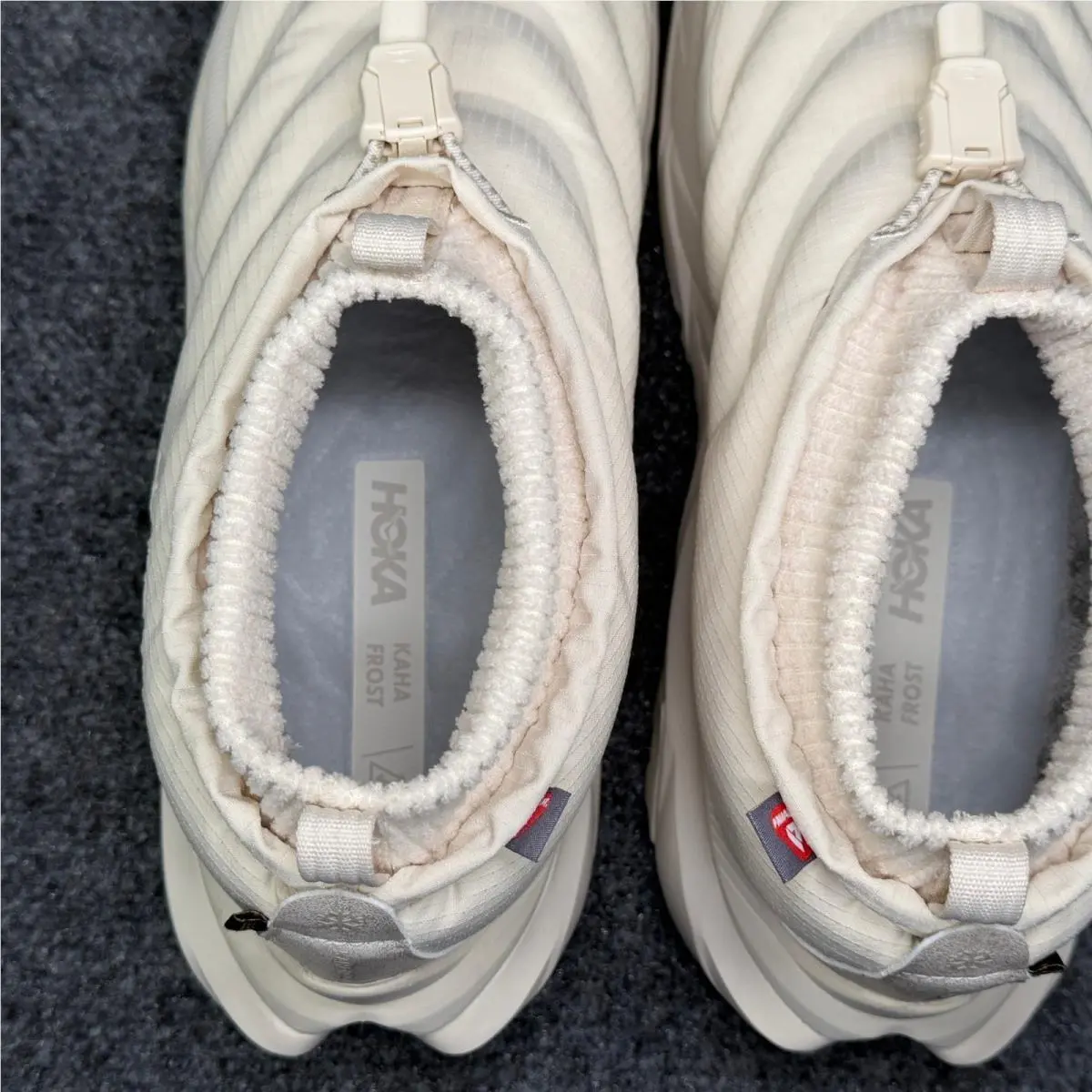 Hoka shoes - 1155196OKS - 1155196-OKS - Cream 11