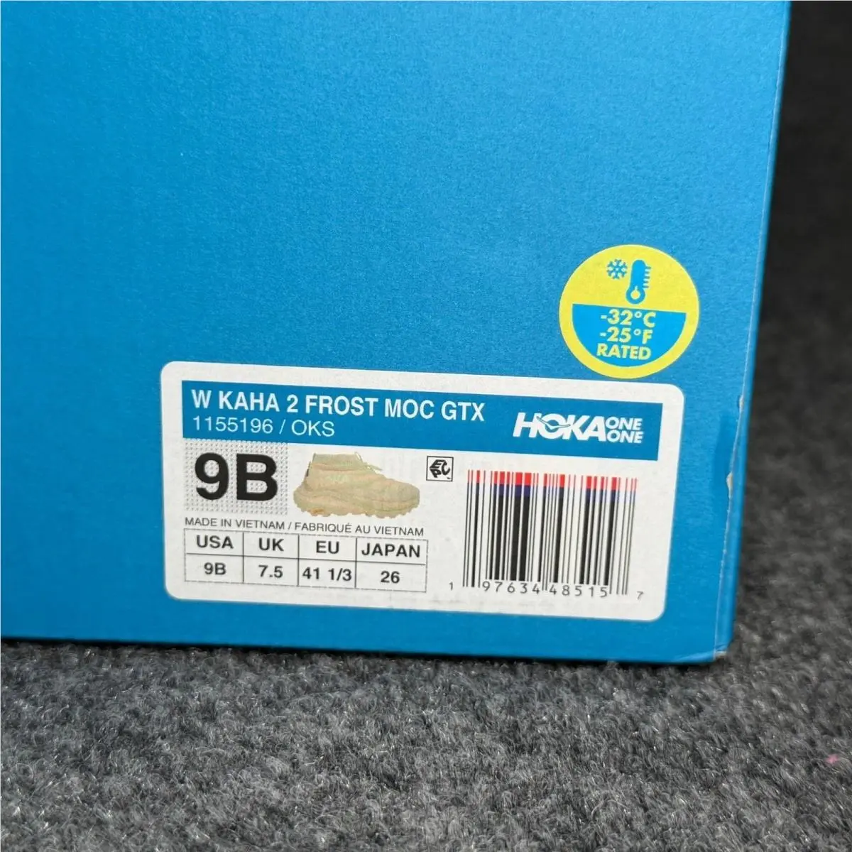 Hoka shoes - 1155196OKS - 1155196-OKS - Cream 0