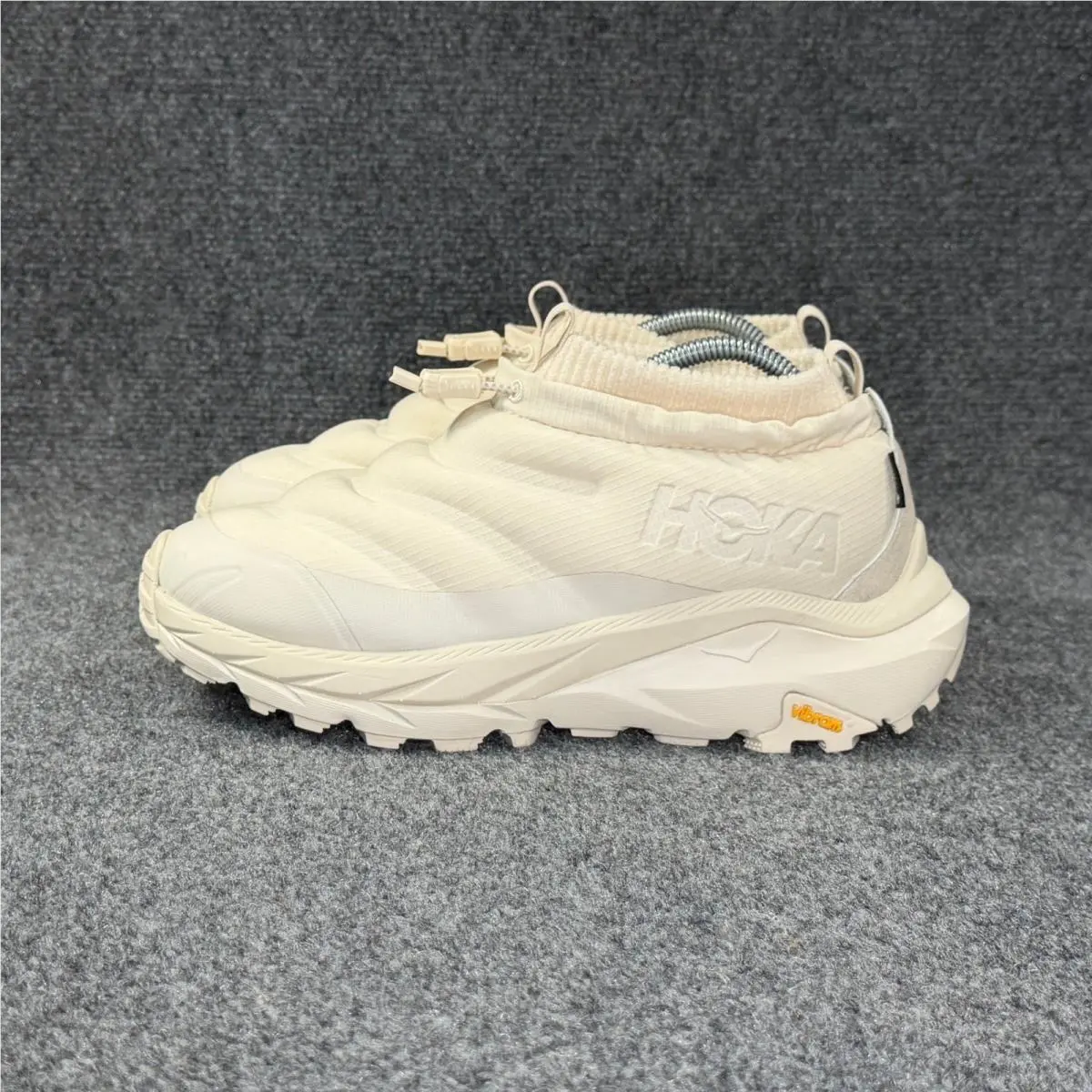Hoka shoes - 1155196OKS - 1155196-OKS - Cream 4