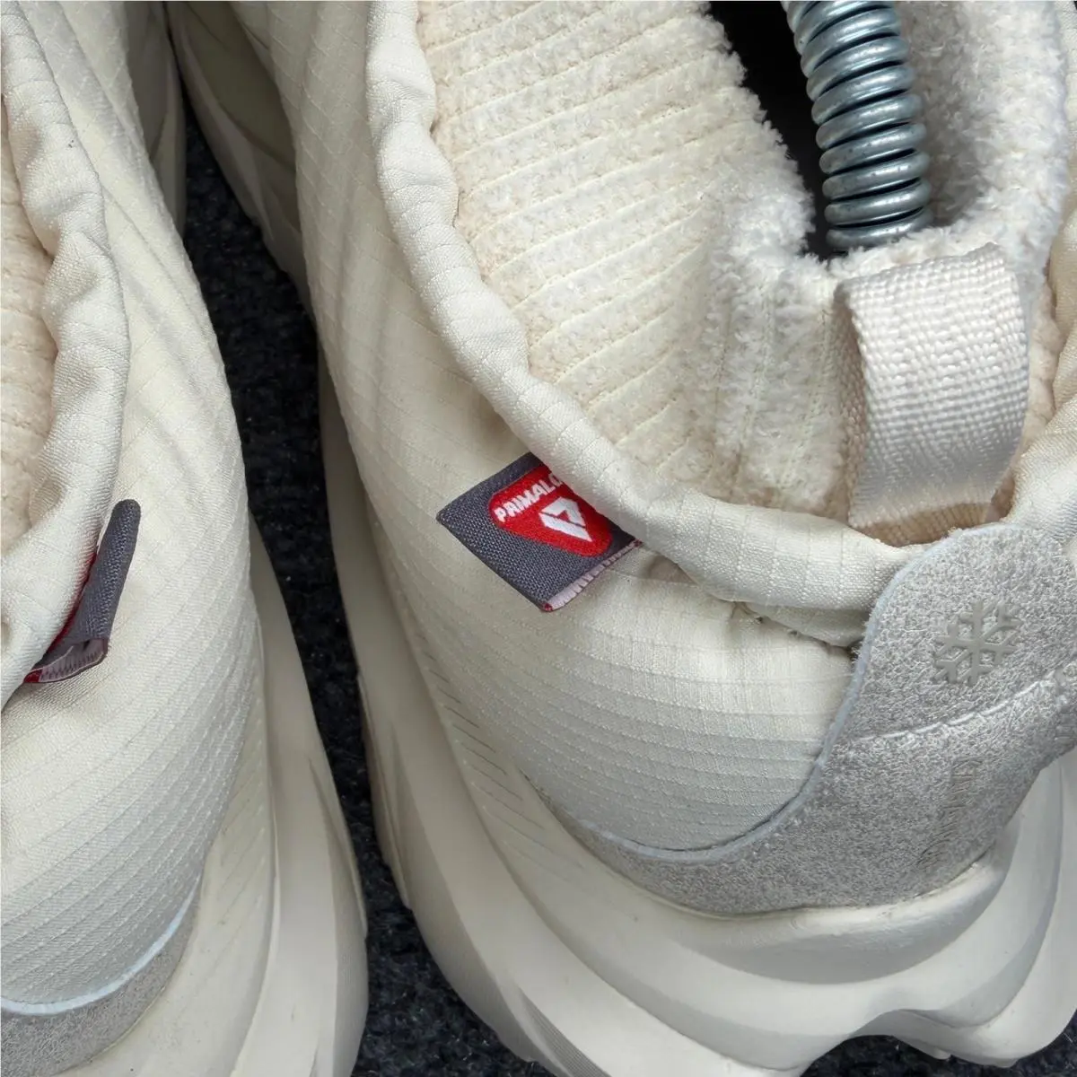 Hoka shoes - 1155196OKS - 1155196-OKS - Cream 7