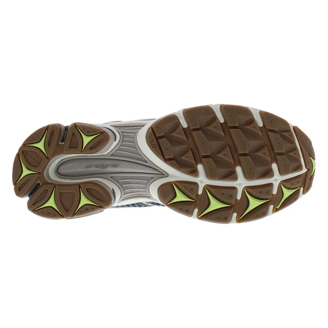 Saucony Progrid Triumph 4 Unisex Shoes Size 7 Color: Carbon/taupe - Carbon/Taupe, Main: Brown