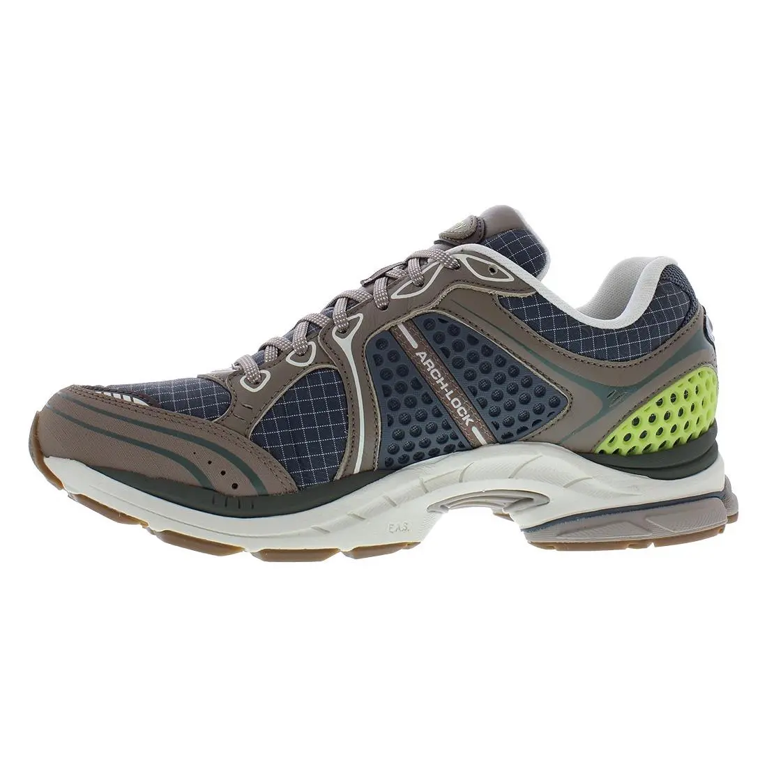 Saucony shoes - Carbon/Taupe, Main: Brown (UPC: 195021223344) 2