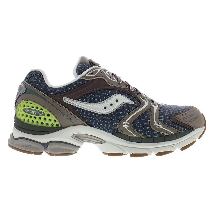 Saucony shoes - Carbon/Taupe, Main: Brown (UPC: 195021223344) 3