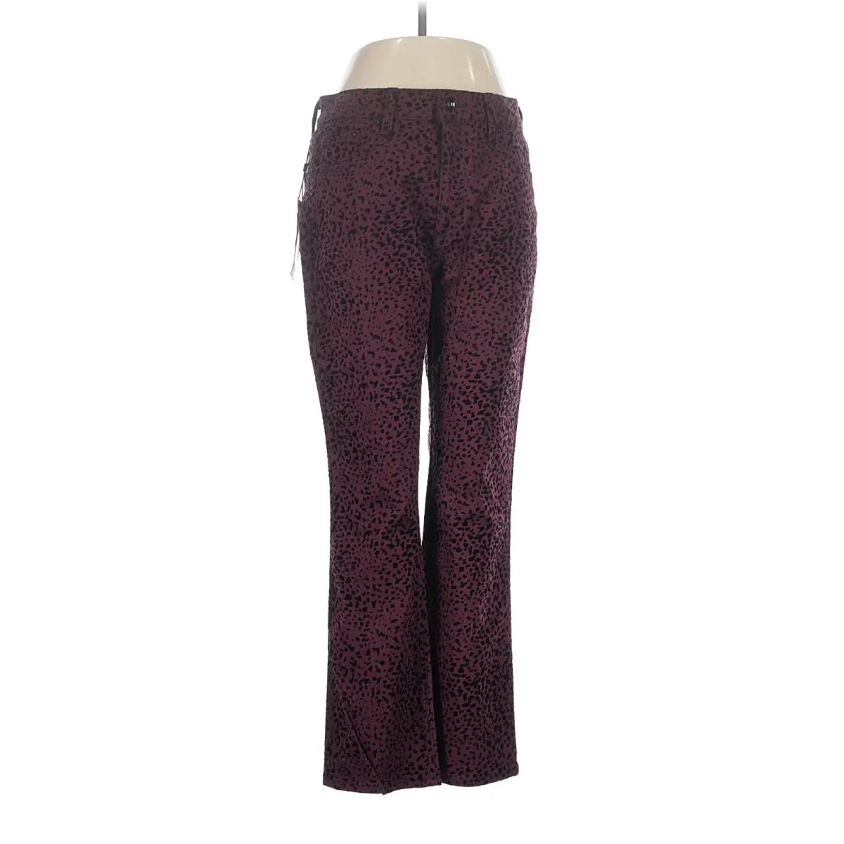 Rag Bone Women Red Jeans 28W