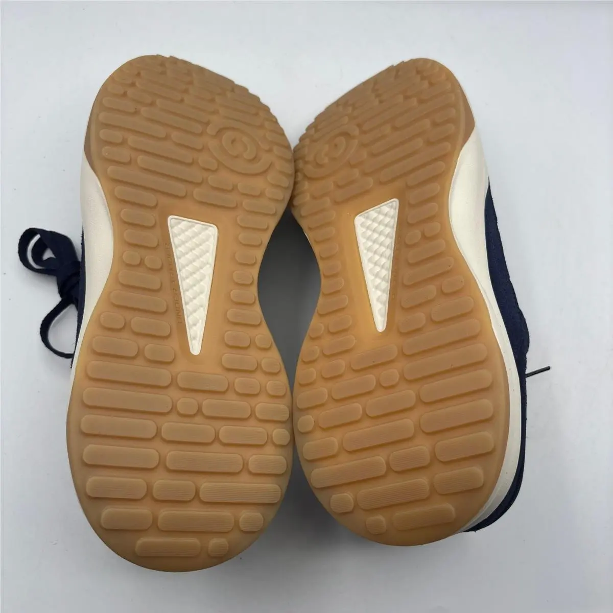 Under Armour shoes - UA Edge Suede - Edge Suede - Blue 4