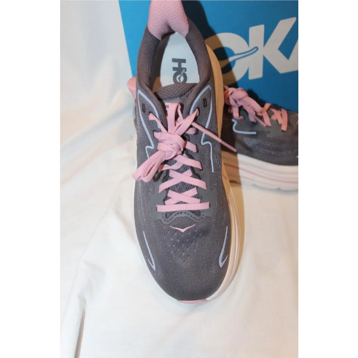Hoka shoes - CLIFOTN 10 - CLIFOTN - Black 3