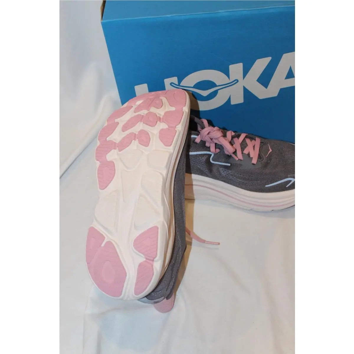 Hoka shoes - CLIFOTN 10 - CLIFOTN - Black 5