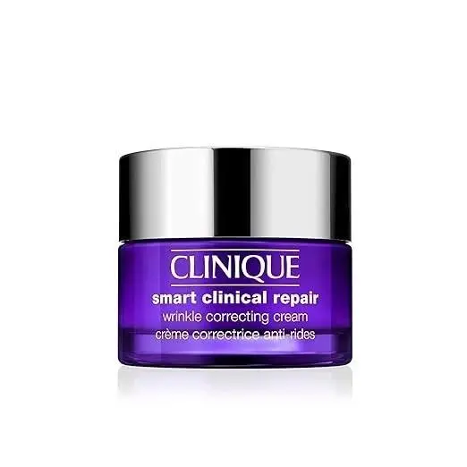 Clinique Smart Clinical Repair Wrinkle Correcting Face Cream with Hyaluronic Aci