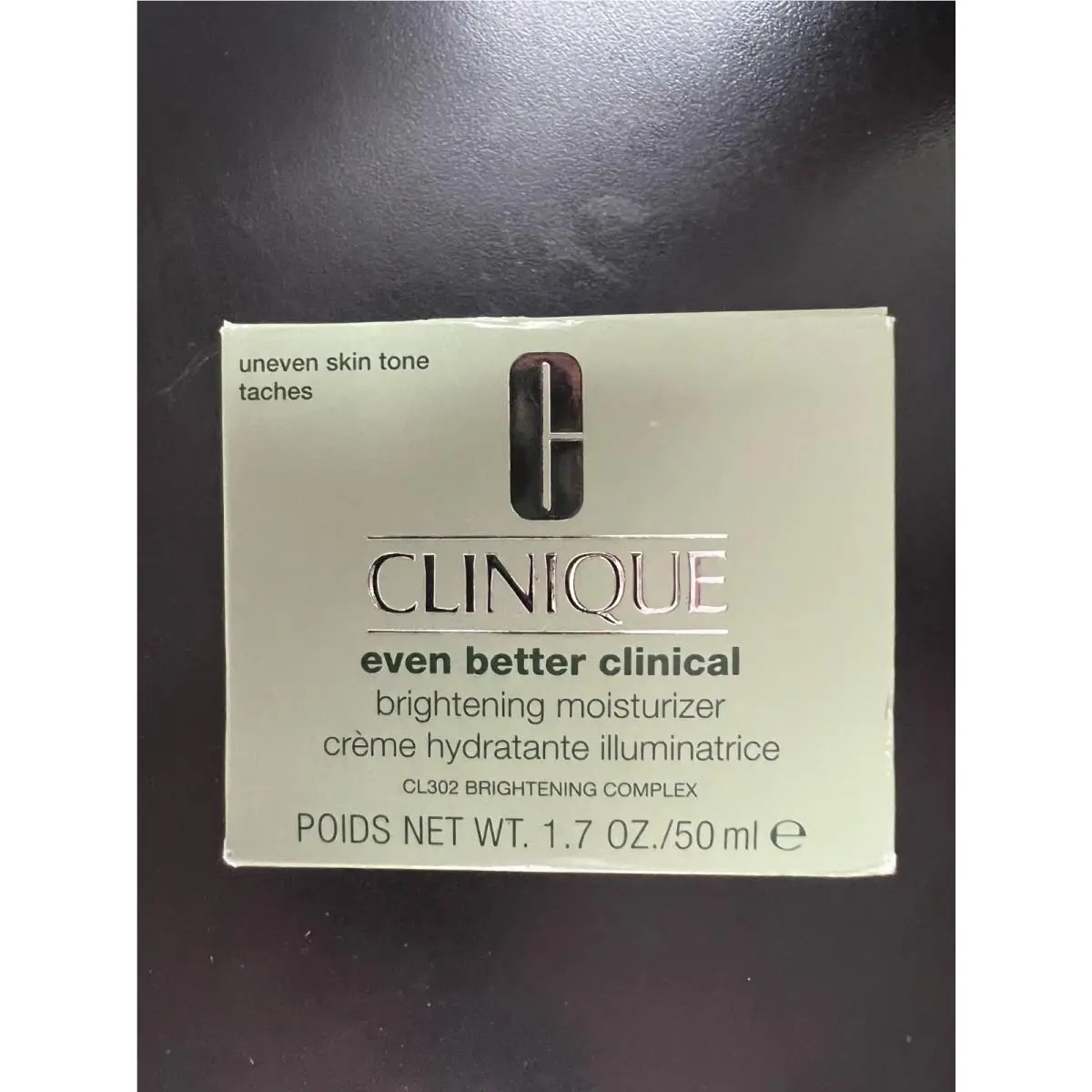 Clinique Even Better Clinical Brightening Moisturizer 1.7oz / 50ml 2211