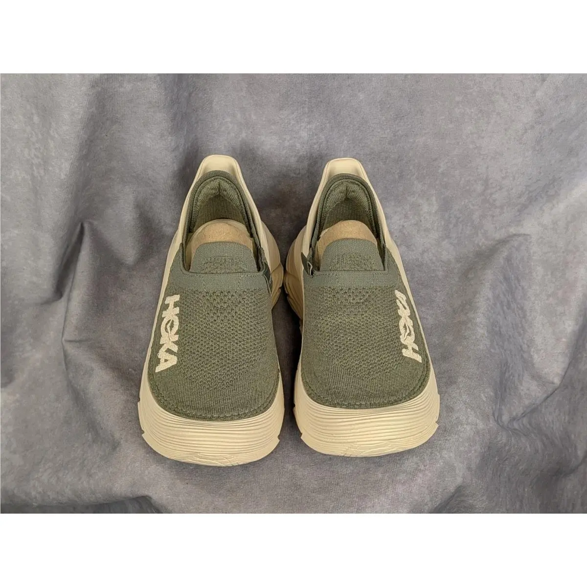 Hoka shoes - Restore TC - Restore - Green 0