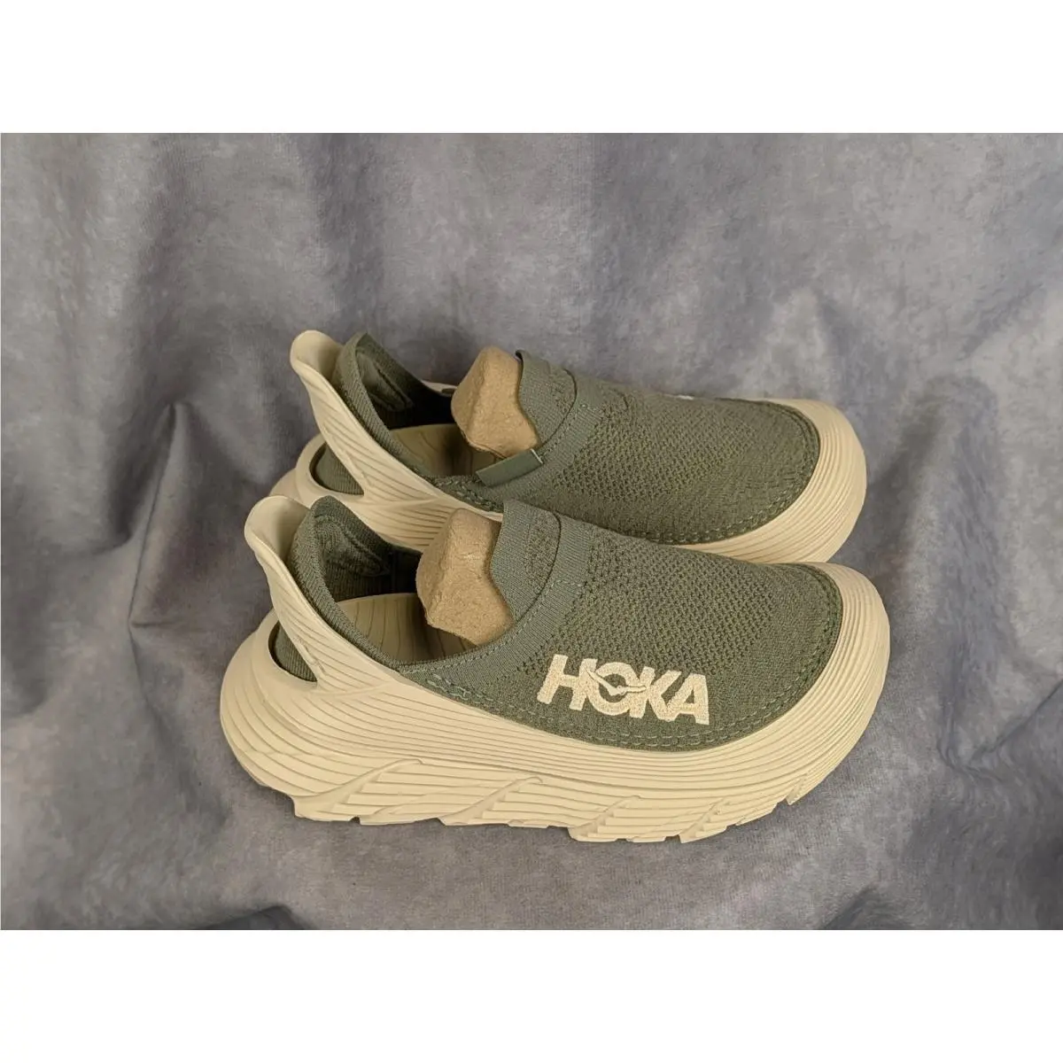 Hoka shoes - Restore TC - Restore - Green 1
