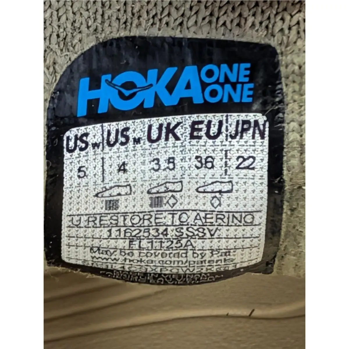 Hoka shoes - Restore TC - Restore - Green 4