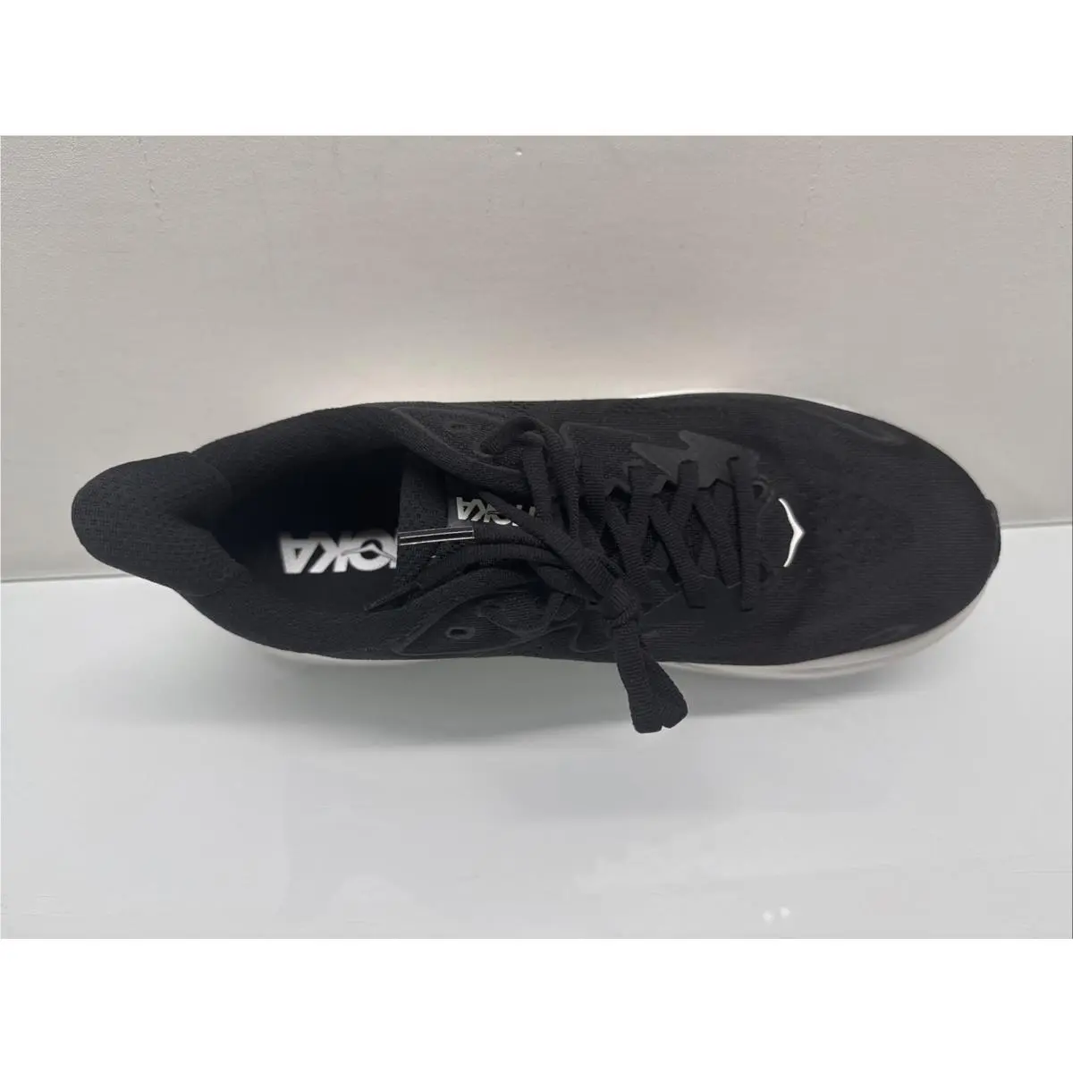 Hoka shoes - Hoka One One HOKA Clifton 10 - 1162031-BWHT - Black 3