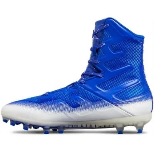 Under Armour shoes - TEAM ROYAL/WHITE (UPC: 191480068687) 0