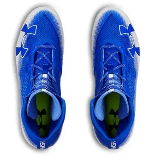 Under Armour shoes - TEAM ROYAL/WHITE (UPC: 191480068687) 1