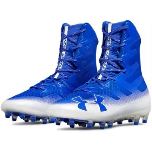 Under Armour shoes - TEAM ROYAL/WHITE (UPC: 191480068687) 2