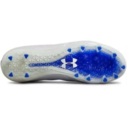 Under Armour shoes - TEAM ROYAL/WHITE (UPC: 191480068687) 3