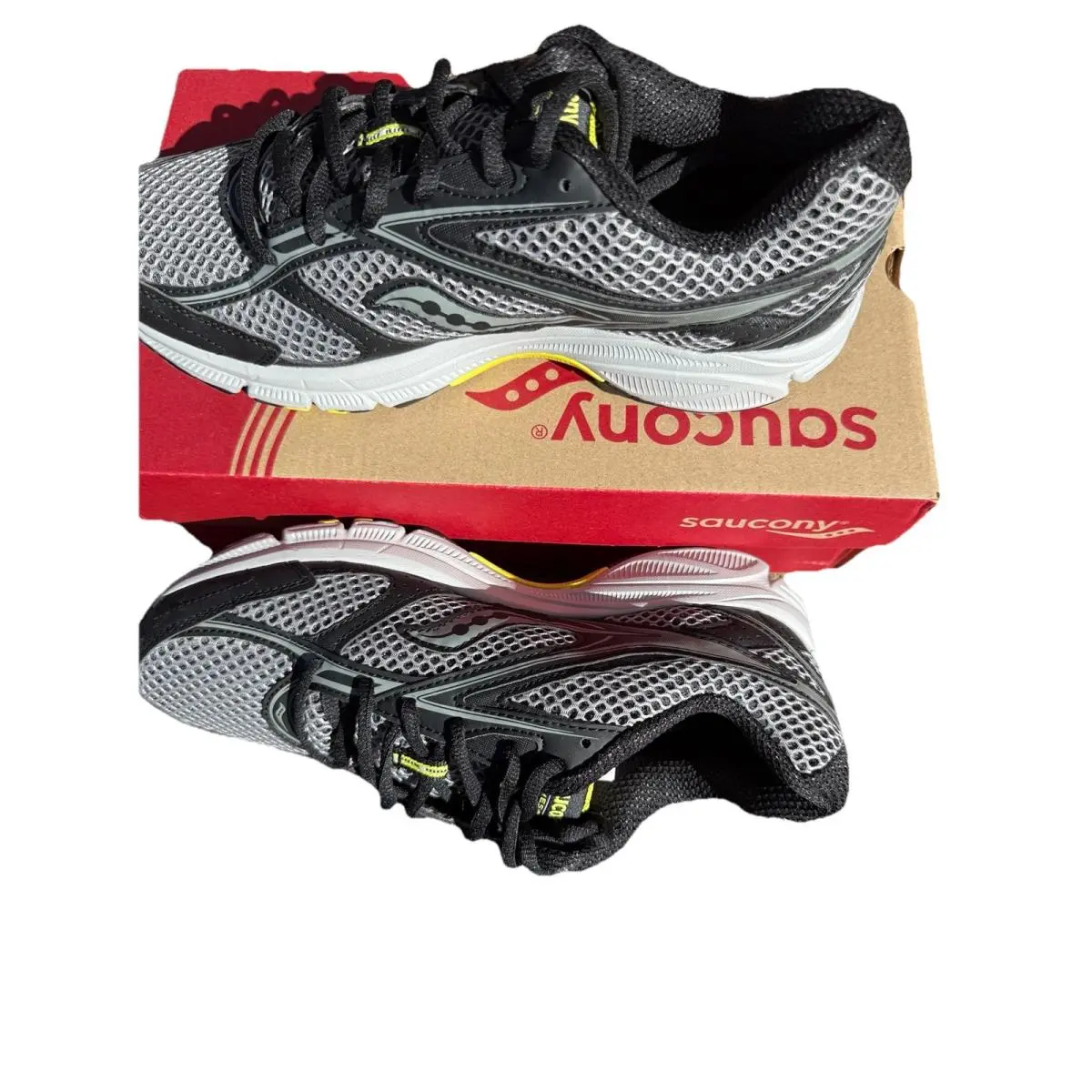 Saucony shoes - Saucony Grid Cohesion - Grid Cohesion - Black (UPC: 0884401805323) 0