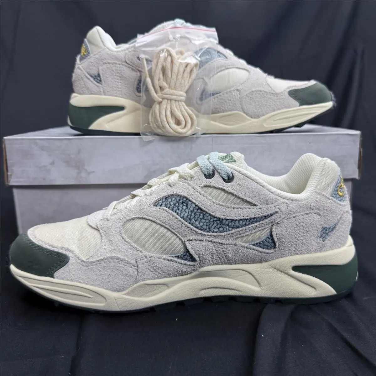 Saucony shoes - Saucony Shadow 2 - Shadow - S70822-3 - Gray 0