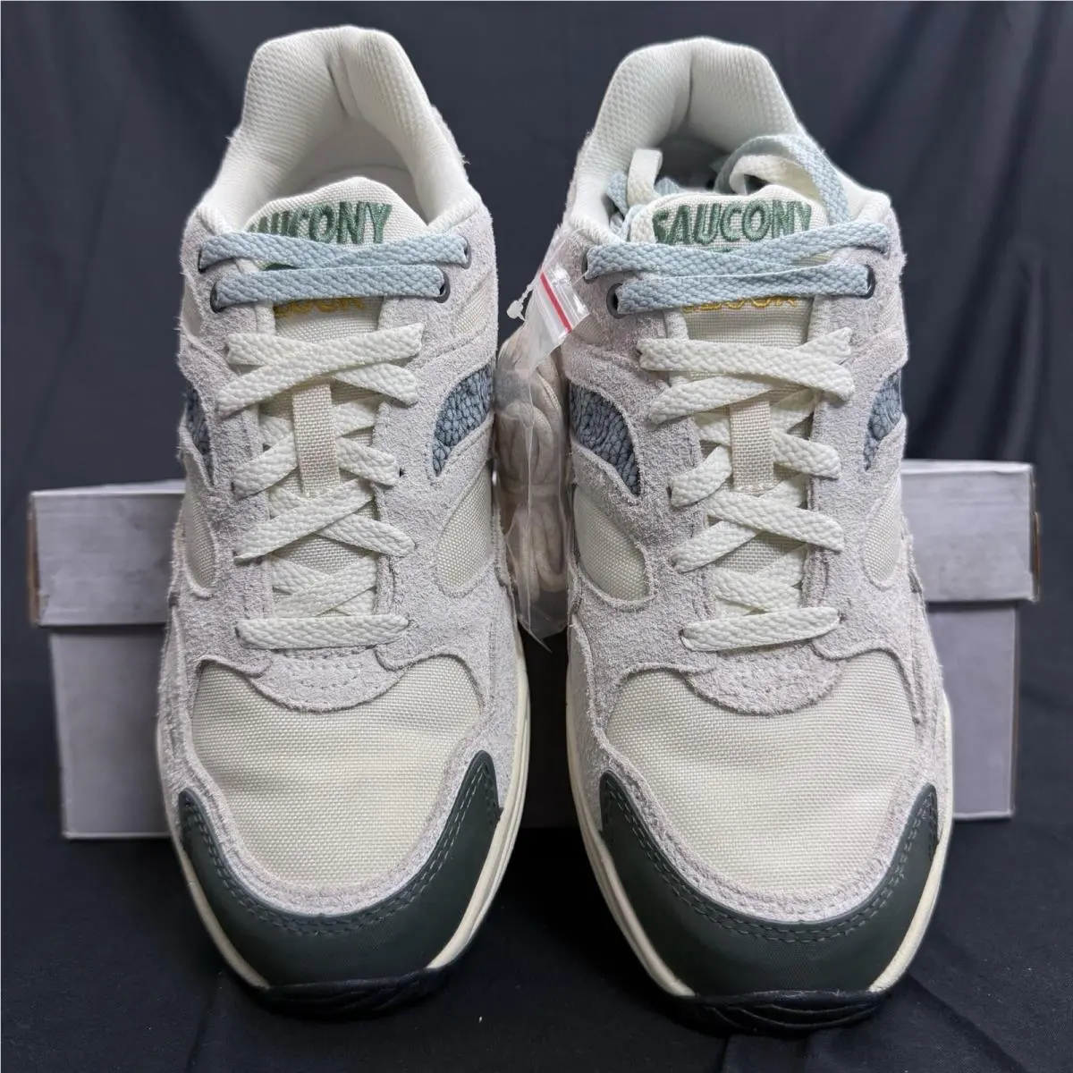 Saucony shoes - Saucony Shadow 2 - Shadow - S70822-3 - Gray 1