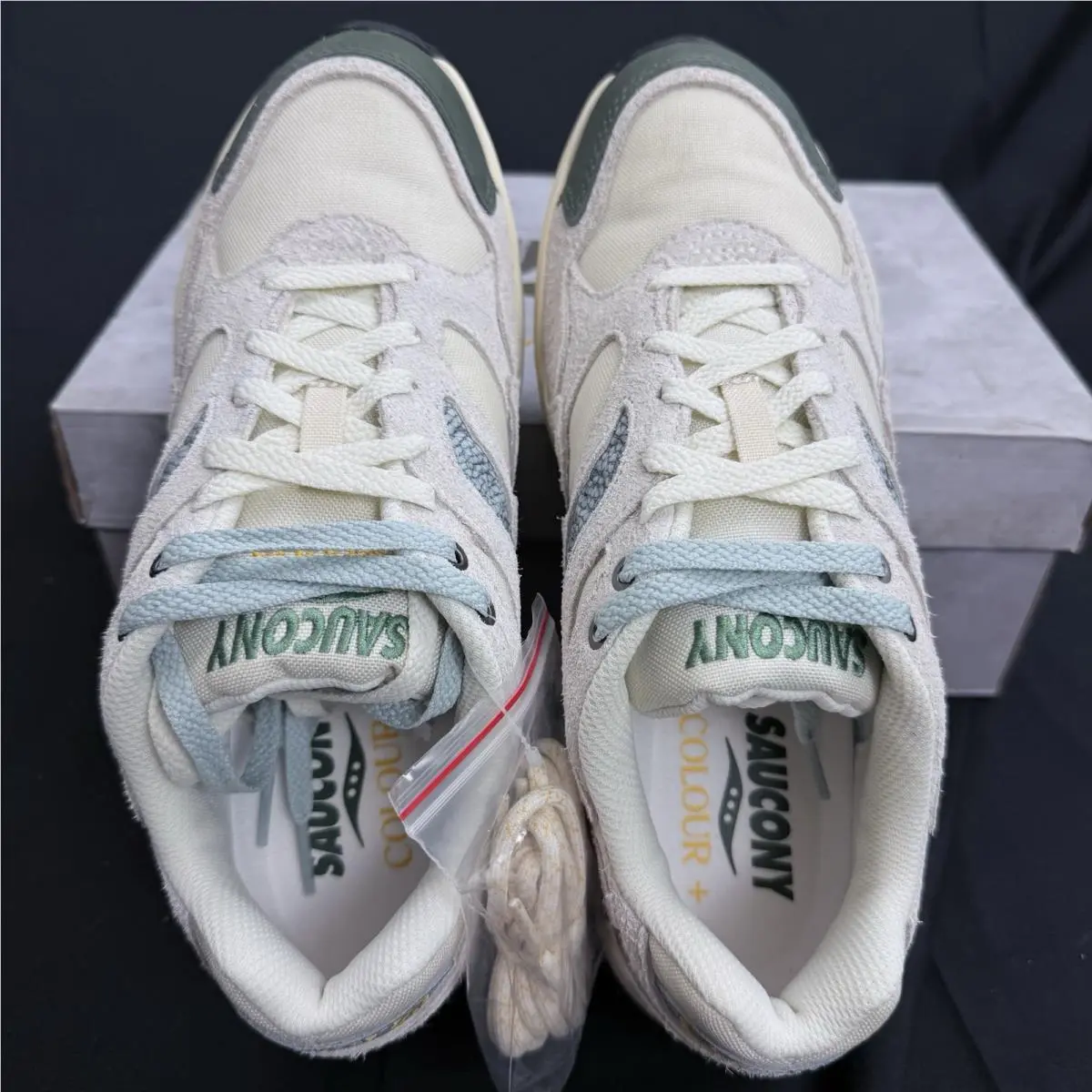 Saucony shoes - Saucony Shadow 2 - Shadow - S70822-3 - Gray 2