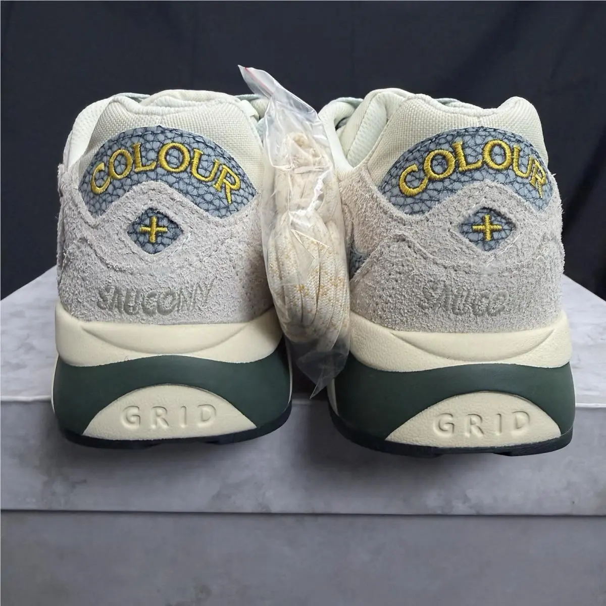 Saucony shoes - Saucony Shadow 2 - Shadow - S70822-3 - Gray 5