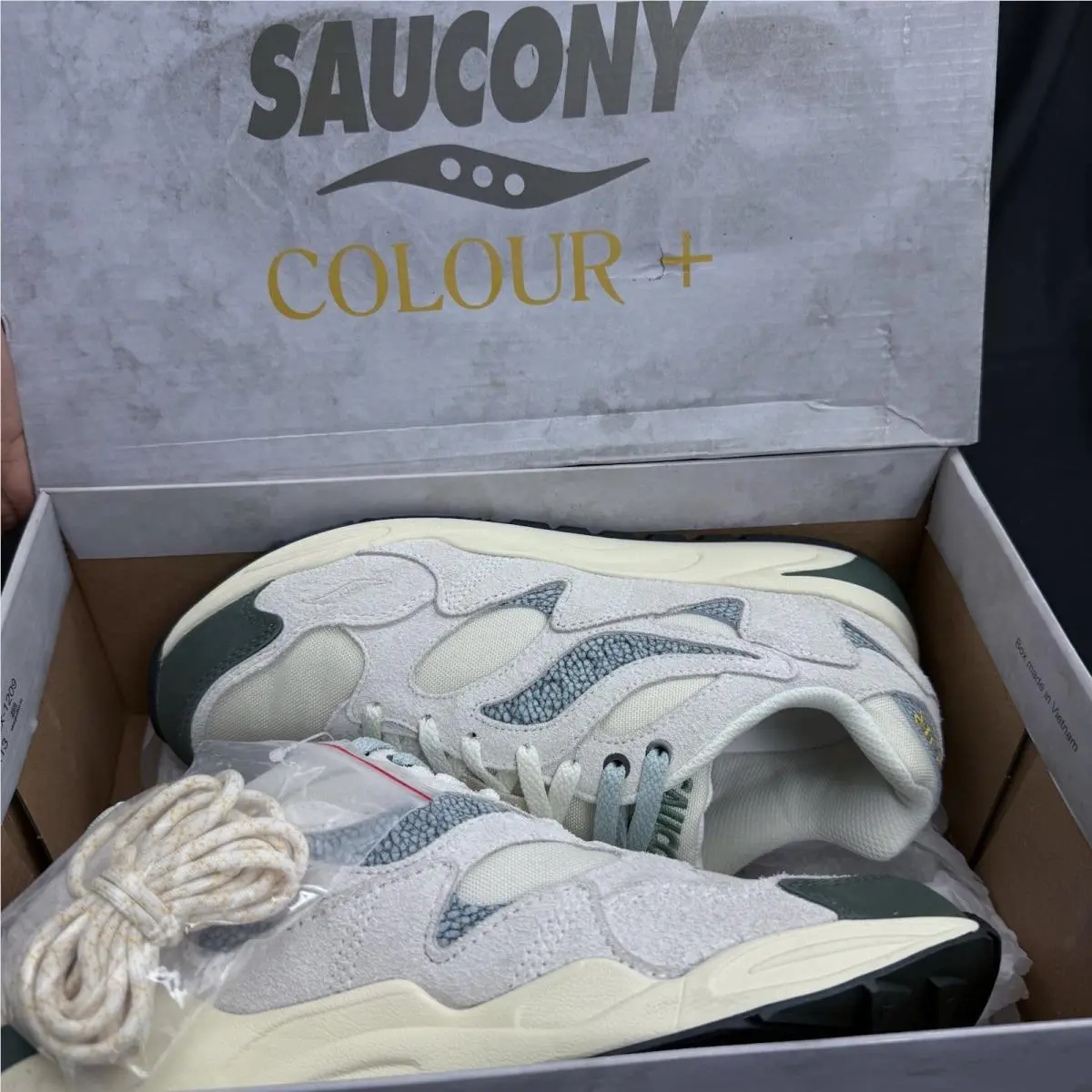 Saucony shoes - Saucony Shadow 2 - Shadow - S70822-3 - Gray 6