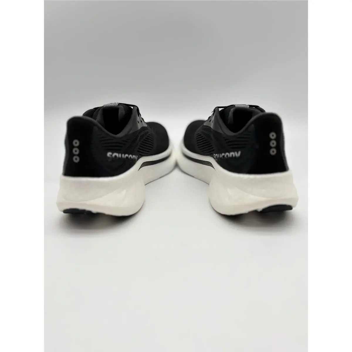 Saucony shoes - Saucony Ride 18 - Ride - Black 4