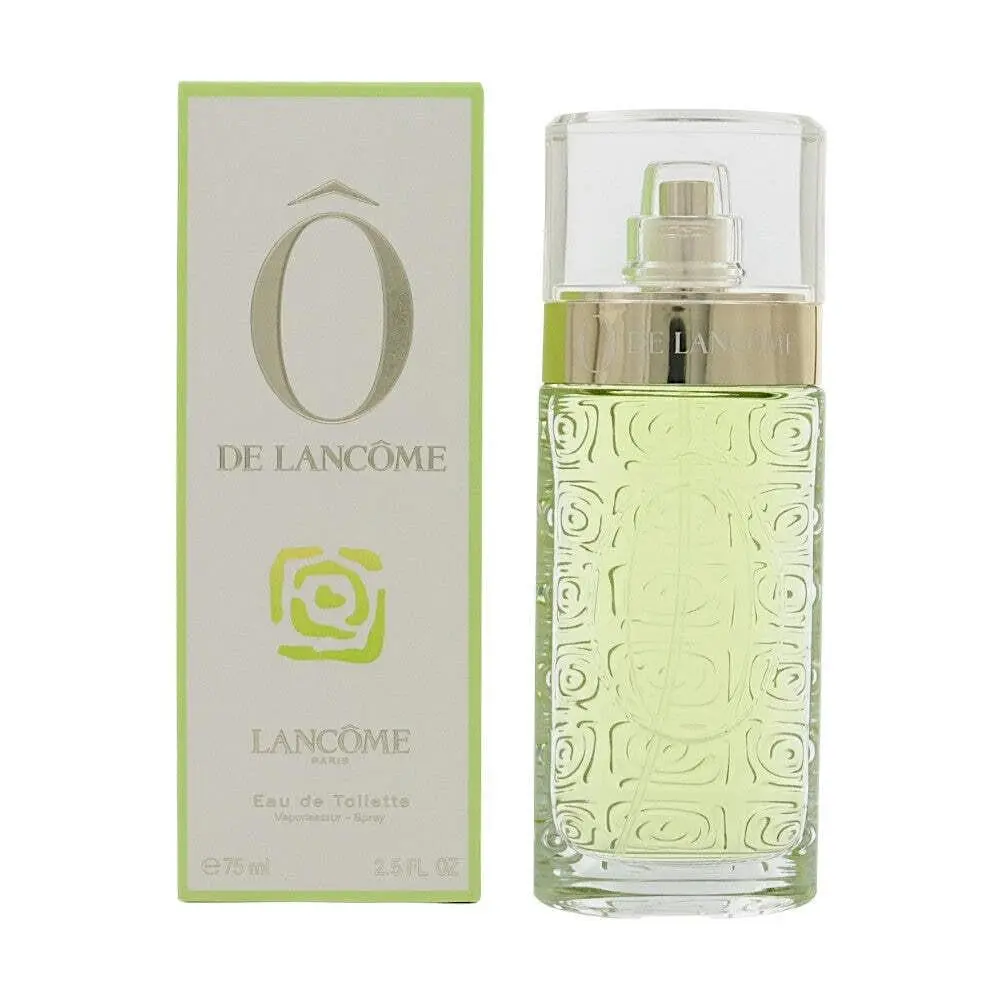 O De Lancome by Lancome 2.5 Oz Eau De Toilette Spray For Women