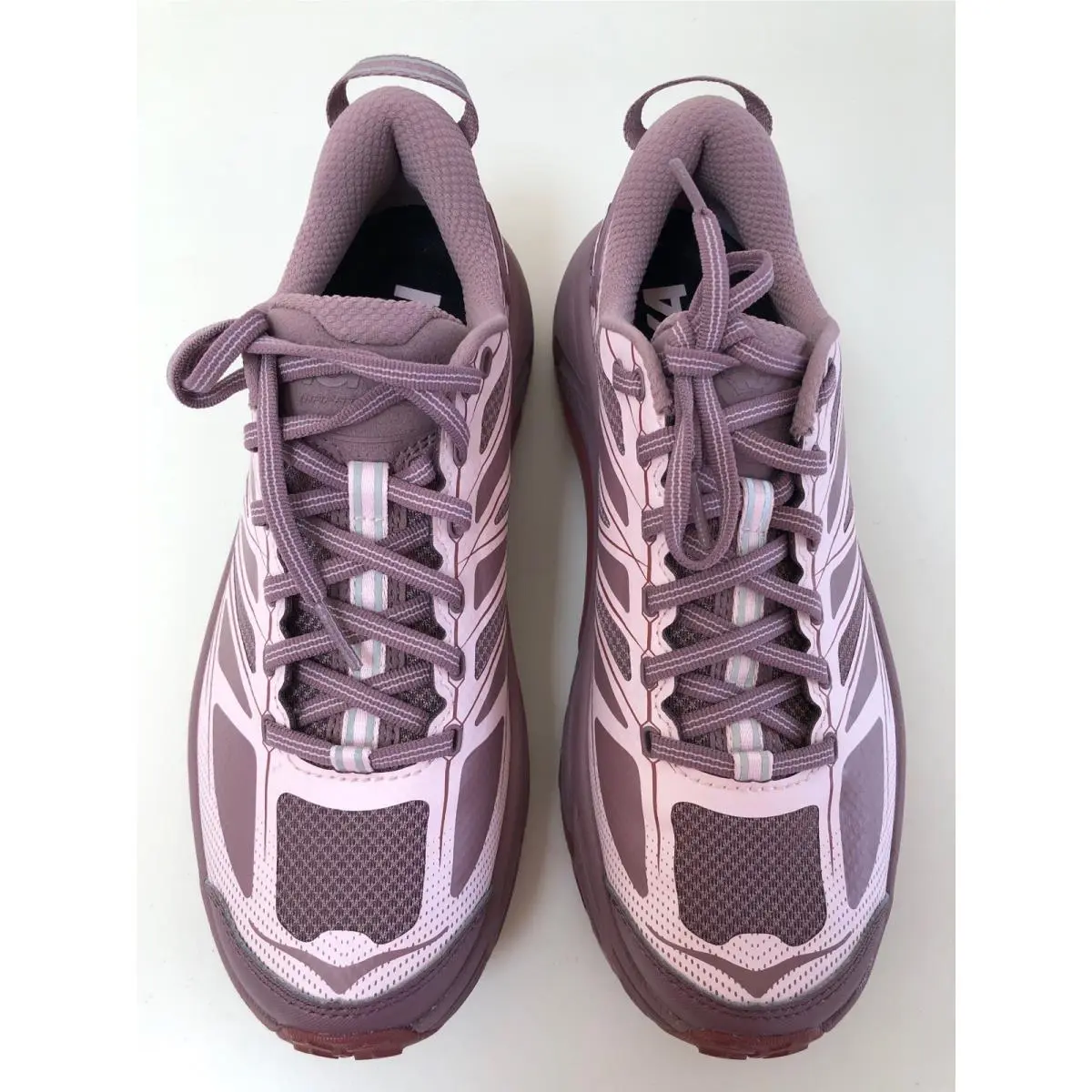 Hoka shoes - Hoka One One Mafate Speed 2 - 1172370 CVC - Classic Mauve/Carnation (UPC: 198605119842) 1