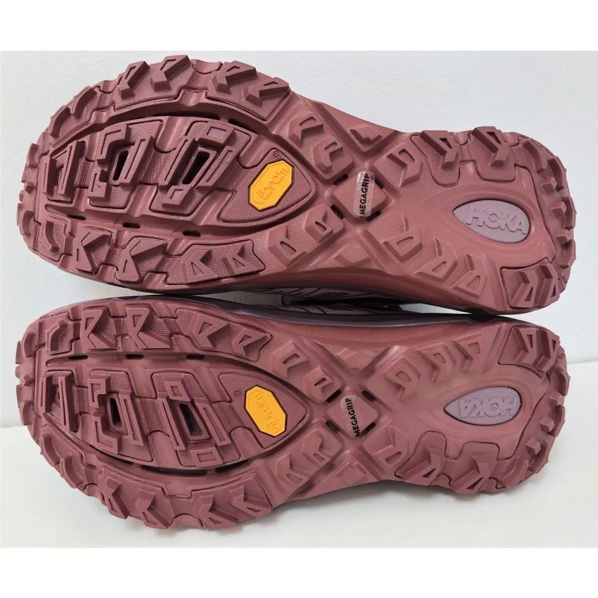 Hoka shoes - Hoka One One Mafate Speed 2 - 1172370 CVC - Classic Mauve/Carnation (UPC: 198605119842) 6