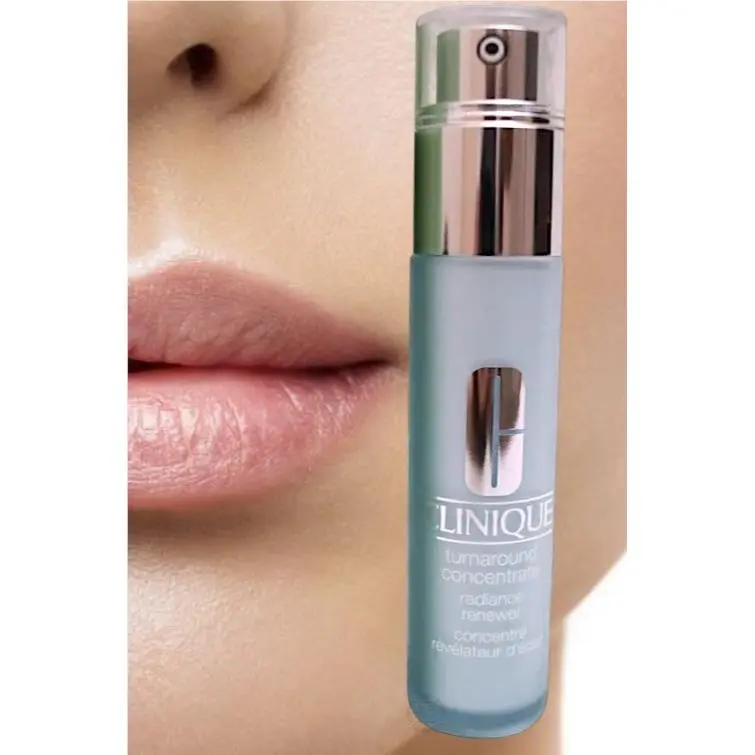 Clinique Turnaround Concentrate Radiance Renewer 1.7 oz 50 ml