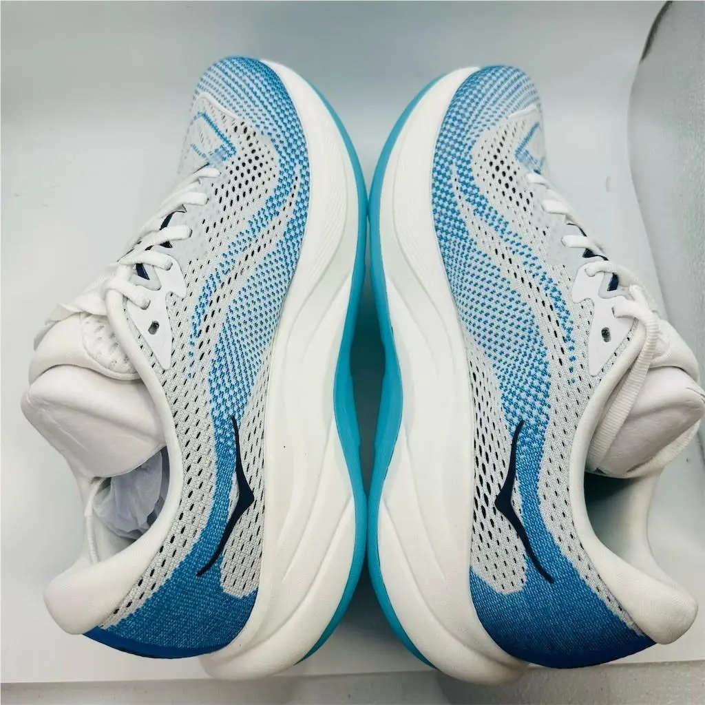 Hoka shoes - Rincon 4 - Rincon - 1155130-FSK - Blue 4