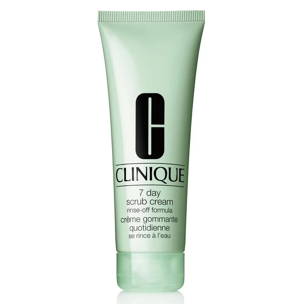 Clinique 7 Day Daily Gentle Face Exfoliator Lightweight 8.5 Fl Oz Pack of 1