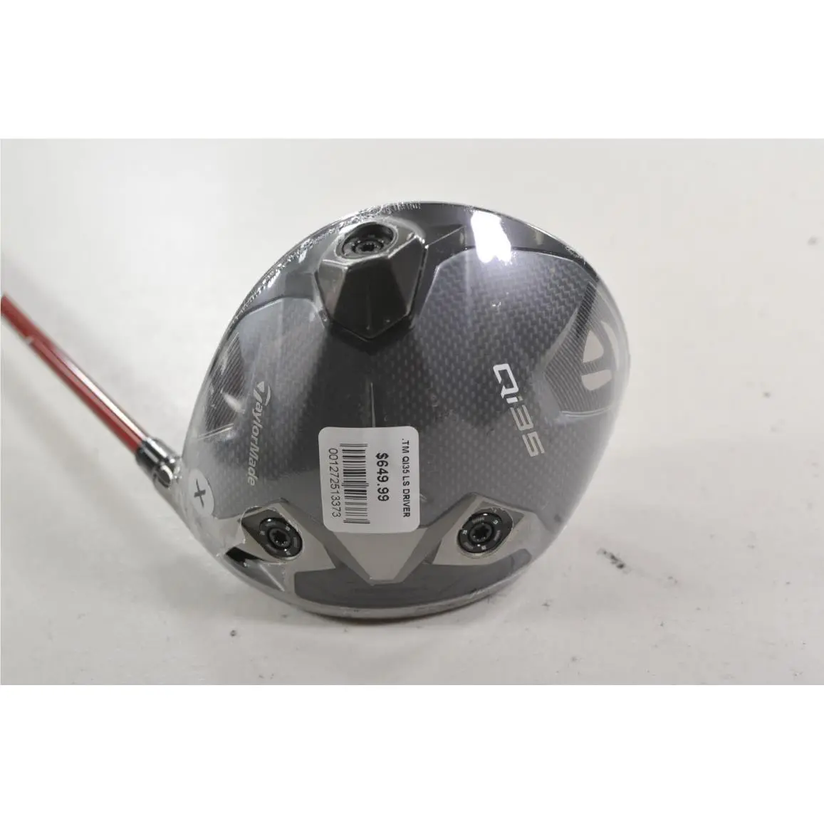TaylorMade  - Qi35 LS - Red 0