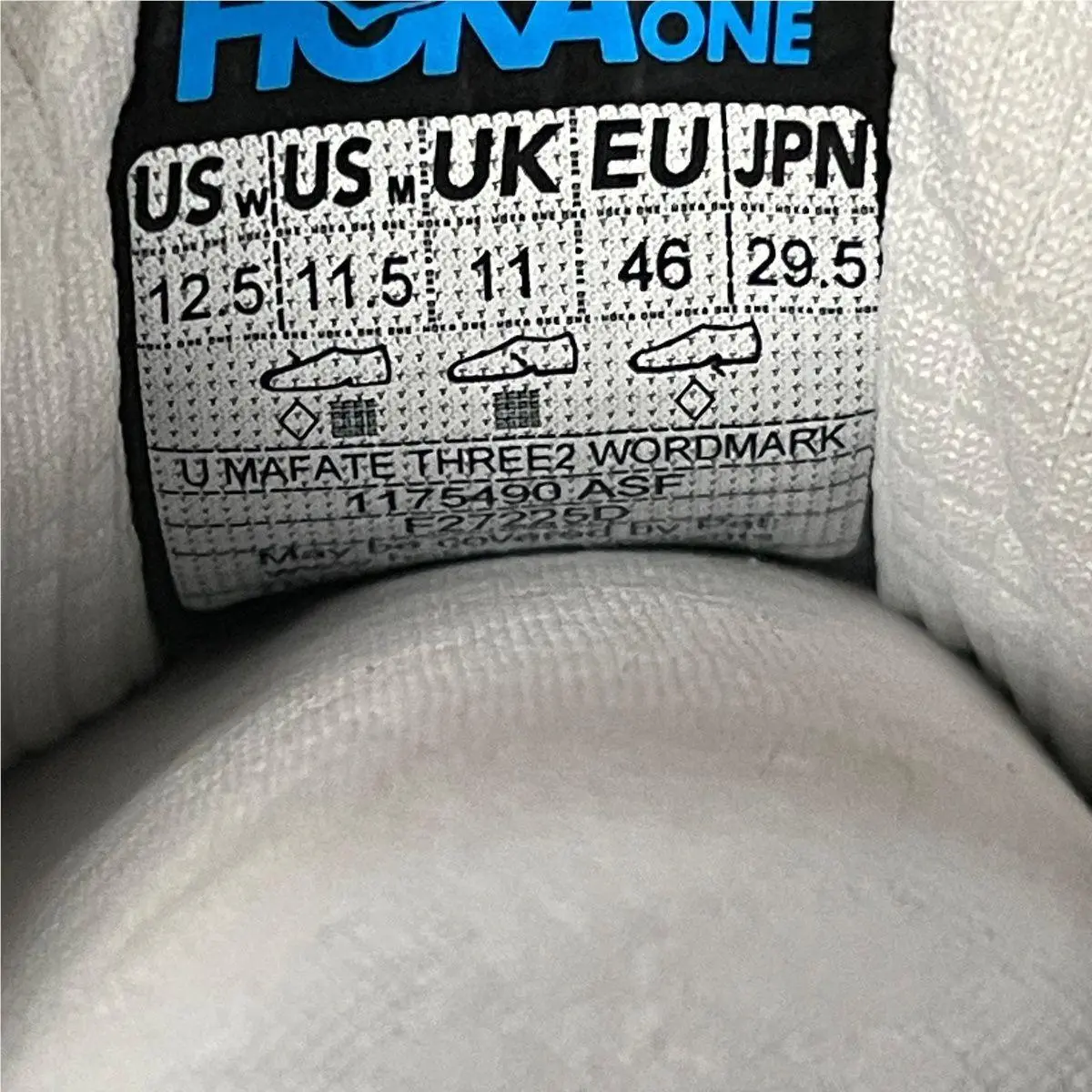 Hoka shoes - vs-198582 - vs-198582 - Multicolor (UPC: 198605206115) 1